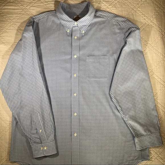 Brooks Brothers Madison Fit Button Down Shirt XL - Picture 3 of 11